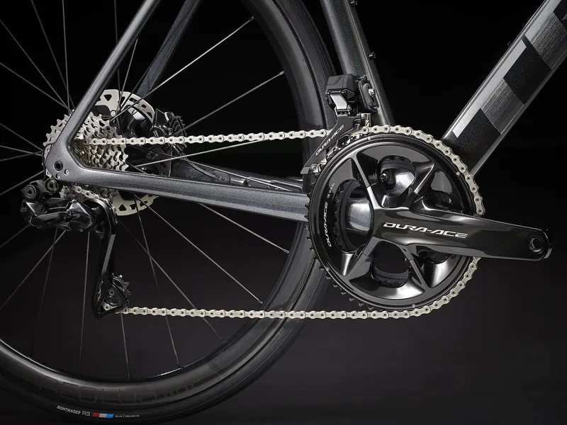 2023 Trek Emonda SLR 9 Road Bike Dark Prismatic and Trek Black-10